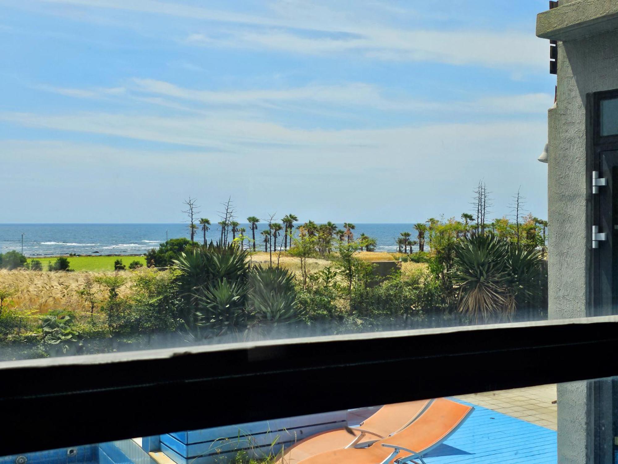 Jeju Hotel Scarboro Σεογκουίπο Εξωτερικό φωτογραφία
