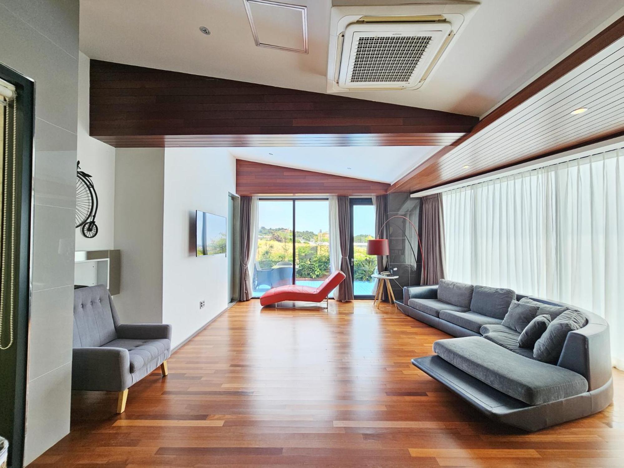 Jeju Hotel Scarboro Σεογκουίπο Εξωτερικό φωτογραφία