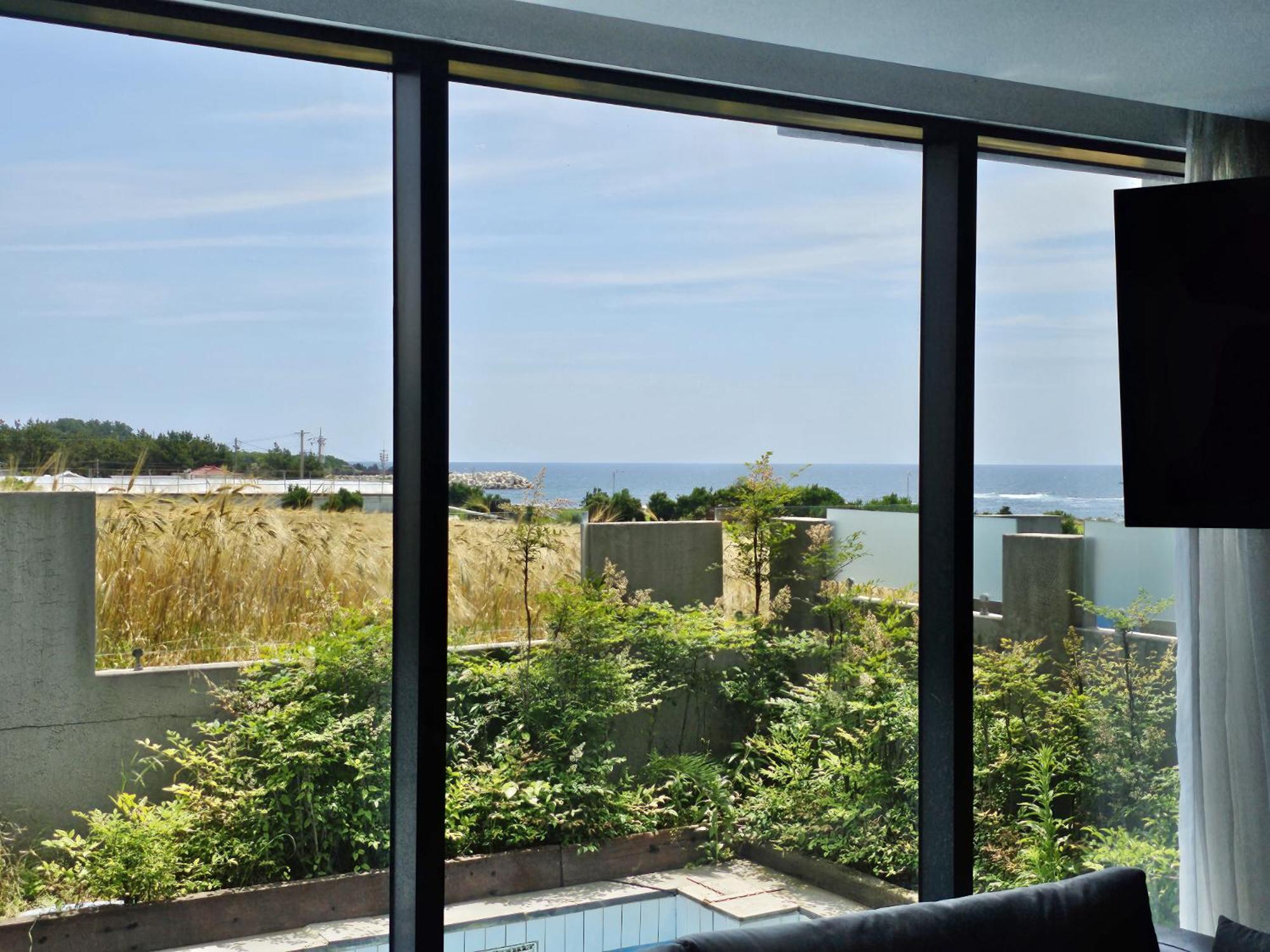 Jeju Hotel Scarboro Σεογκουίπο Εξωτερικό φωτογραφία